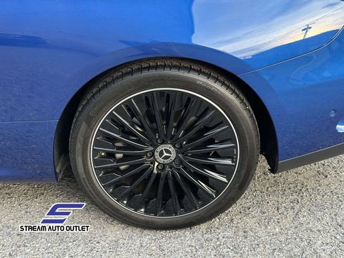 Used 2024 Mercedes-Benz CLE 450 4MATIC Coupe image 9