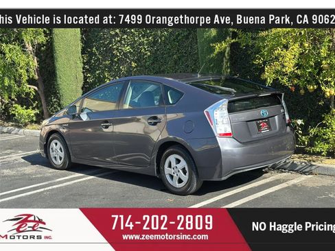 Used 2011 Toyota Prius Two FWD image 8