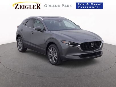 Used 2025 MAZDA CX-30 AWD 2.5 S w/ Preferred Package