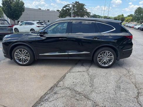 Certified 2024 Acura MDX SH-AWD w/ Advance Package image 8