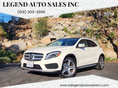 Used 2016 Mercedes-Benz GLA 250