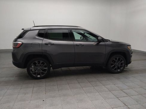 Used 2021 Jeep Compass Latitude AWD/4WD image 10