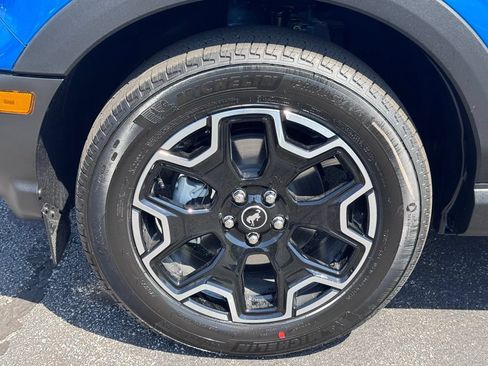 New 2026 Ford Bronco Sport Outer Banks AWD/4WD image 45