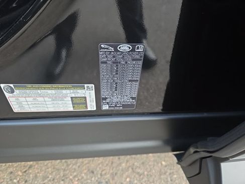New 2026 Land Rover Range Rover Sport SE AWD/4WD image 24