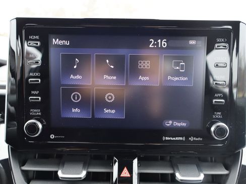 Used 2021 Toyota Corolla XSE w/ Carpet Mat Package (TMS) image 21