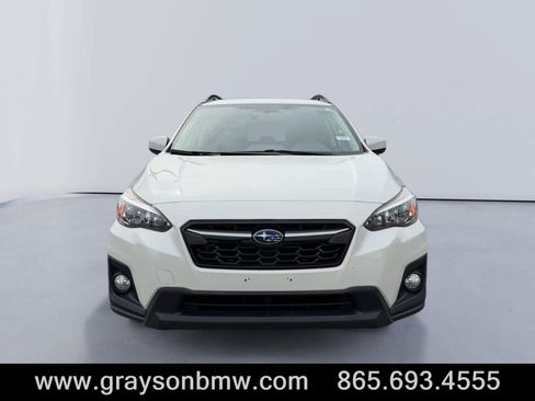 Used 2020 Subaru Crosstrek 2.0i Premium AWD/4WD image 8
