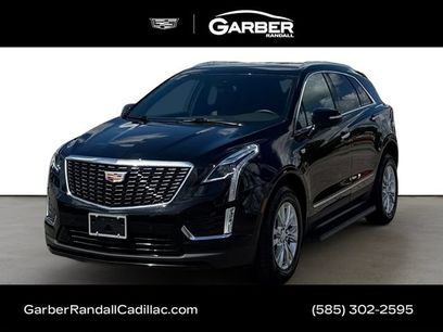 Used 2025 Cadillac XT5 Luxury