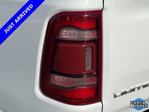 Certified 2022 RAM 1500 Limited w/ Body Color Bumper Group image 10