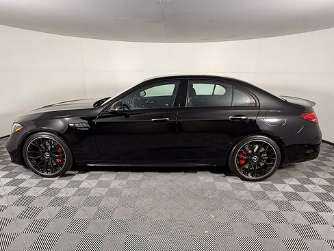 Used 2024 Mercedes-Benz C 63 AMG S image 2