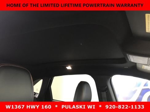 Used 2023 Ford Escape ST-Line w/ Tech Pack #1 AWD/4WD image 6