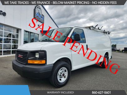 Used 2016 GMC Savana 2500