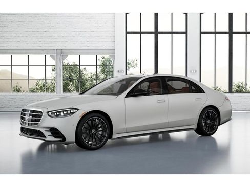Used 2023 Mercedes-Benz S 580 4MATIC Sedan image 38