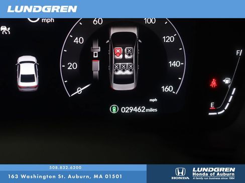 Used 2024 Honda Accord LX image 19