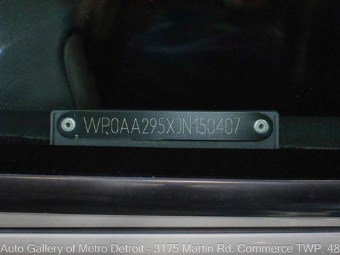 Used 1988 Porsche 944 Turbo image 17