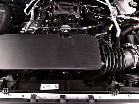 New 2026 Chevrolet Colorado Trail Boss AWD/4WD image 32