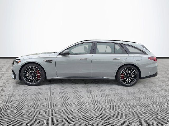 New 2027 Mercedes-Benz E 53 AMG e 4MATIC Wagon image 4