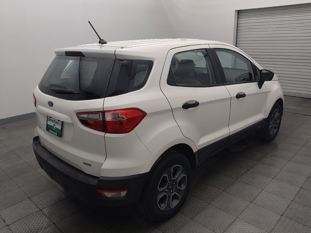 Used 2019 Ford EcoSport S FWD image 9