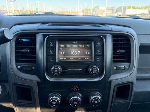 Used 2018 RAM 3500 Tradesman w/ Power & Remote Entry Group AWD/4WD image 11