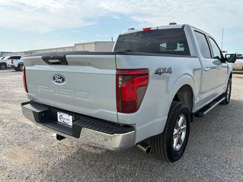 Used 2024 Ford F150 XLT w/ Mobile Office Package AWD/4WD image 5