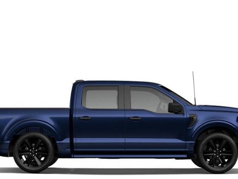New 2026 Ford F150 STX w/ F-150 LOBO Package AWD/4WD image 5