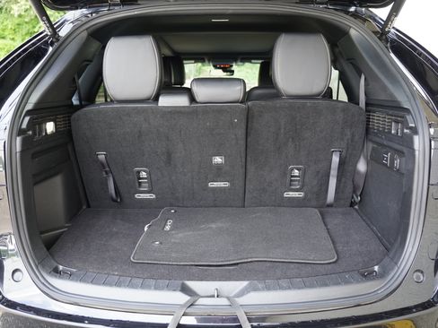 Used 2025 MAZDA CX-90 3.3 Turbo w/ Premium Plus Pkg AWD/4WD image 28