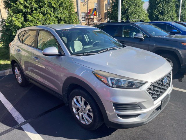 Used 2020 Hyundai Tucson SE AWD/4WD image 1