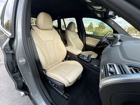 Used 2024 BMW X3 xDrive30i w/ Premium Package image 29