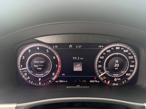Used 2019 Volkswagen Atlas SEL Premium AWD/4WD image 16