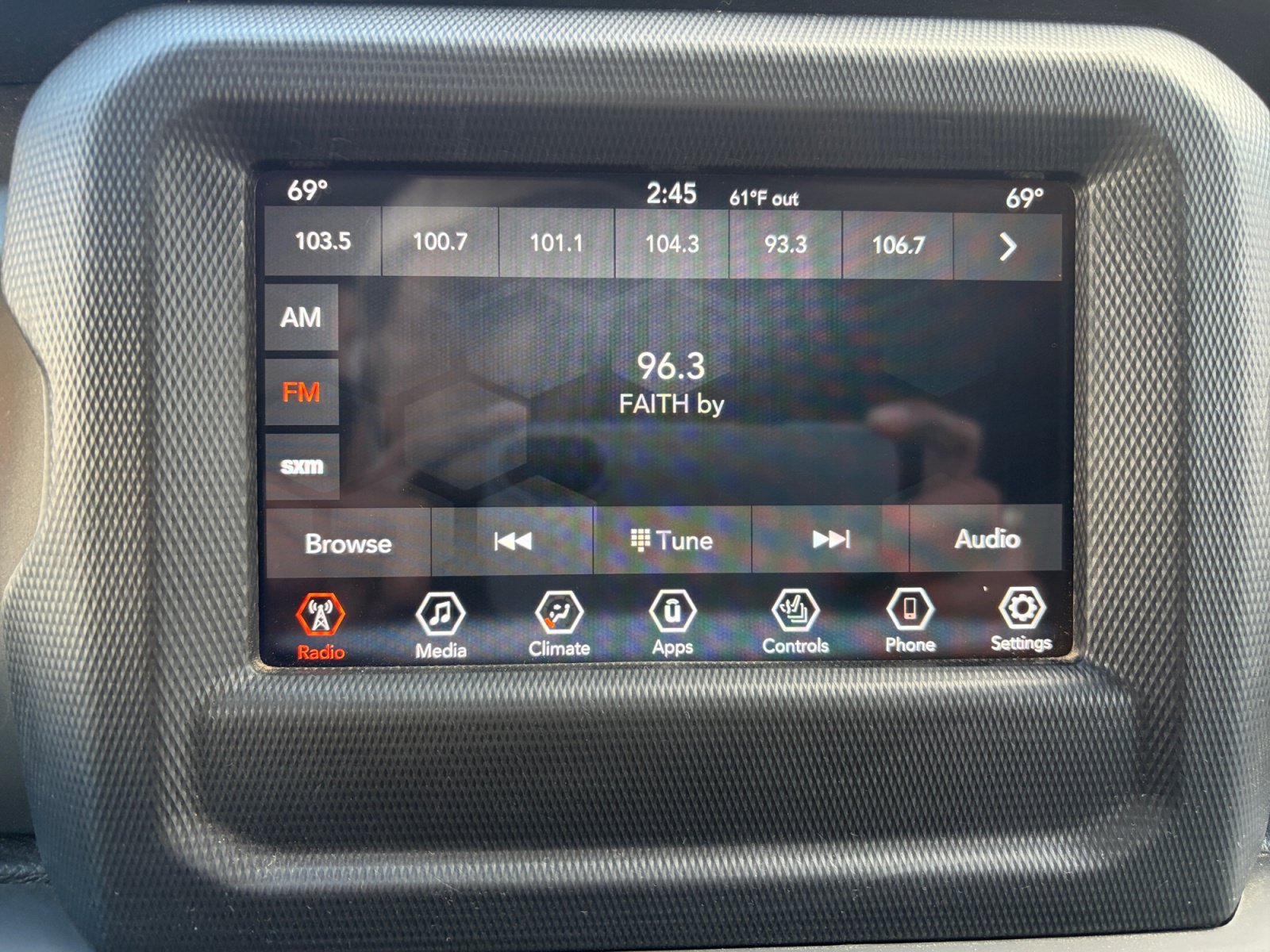 Used 2021 Jeep Gladiator Sport AWD/4WD image 27