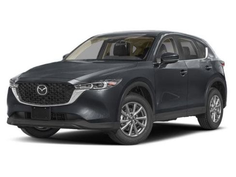 Used 2025 MAZDA CX-5 AWD 2.5 S image 1