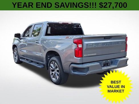 Used 2019 Chevrolet Silverado 1500 RST w/ All-Star Edition image 5