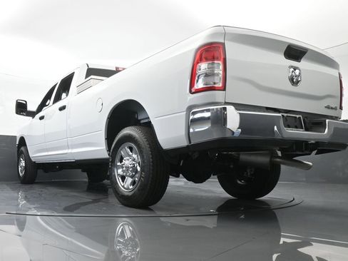 Used 2024 RAM 3500 Tradesman w/ Chrome Appearance Group image 53