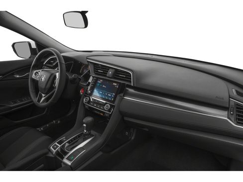 Used 2020 Honda Civic EX image 10