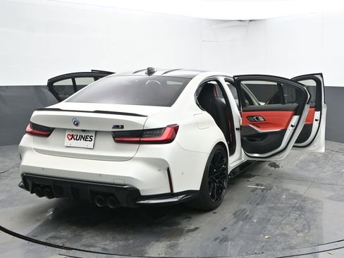 Used 2022 BMW M3 Competition w/ M Carbon Exterior Package image 66