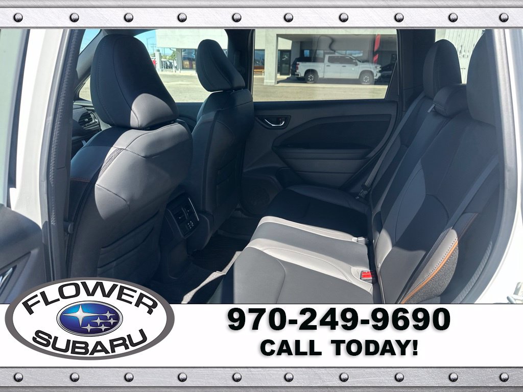 New 2026 Subaru Forester Sport AWD/4WD image 17