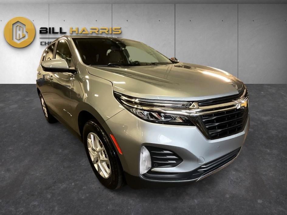 Used 2024 Chevrolet Equinox LT AWD/4WD image 10