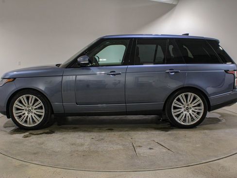 Used 2022 Land Rover Range Rover Westminster Edition image 2