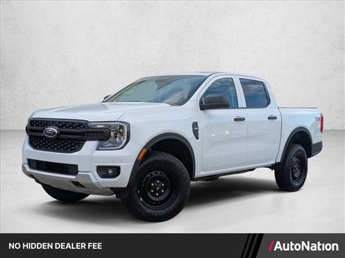 New 2026 Ford Ranger XL AWD/4WD image 1