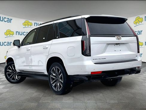 Used 2023 Cadillac Escalade Sport Platinum image 4