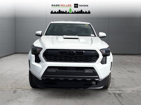New 2026 Toyota Tacoma TRD Sport AWD/4WD image 8