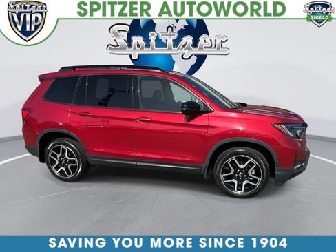Used 2023 Honda Passport Elite image 3