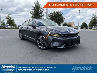 Certified 2023 Kia K5 EX
