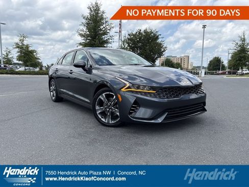 Certified 2023 Kia K5 EX FWD image 1