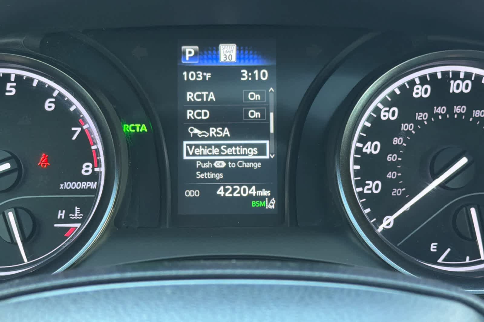 Used 2023 Toyota Camry SE w/ Audio Upgrade Package FWD image 28