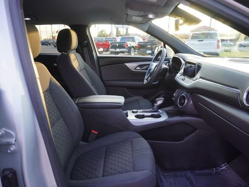 Used 2022 Chevrolet Blazer LT image 28