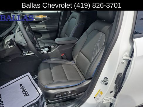 Certified 2025 Buick Envista Sport Touring w/ Convenience I Package FWD image 20