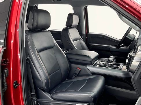 Used 2023 Ford F150 Lariat w/ Equipment Group 502A High image 7