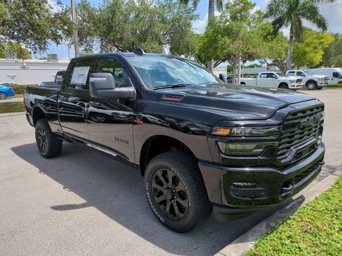 New 2026 RAM 2500 Big Horn AWD/4WD image 2