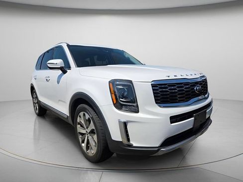 Used 2020 Kia Telluride S AWD/4WD image 4