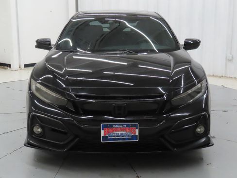Used 2020 Honda Civic Sport Touring image 9